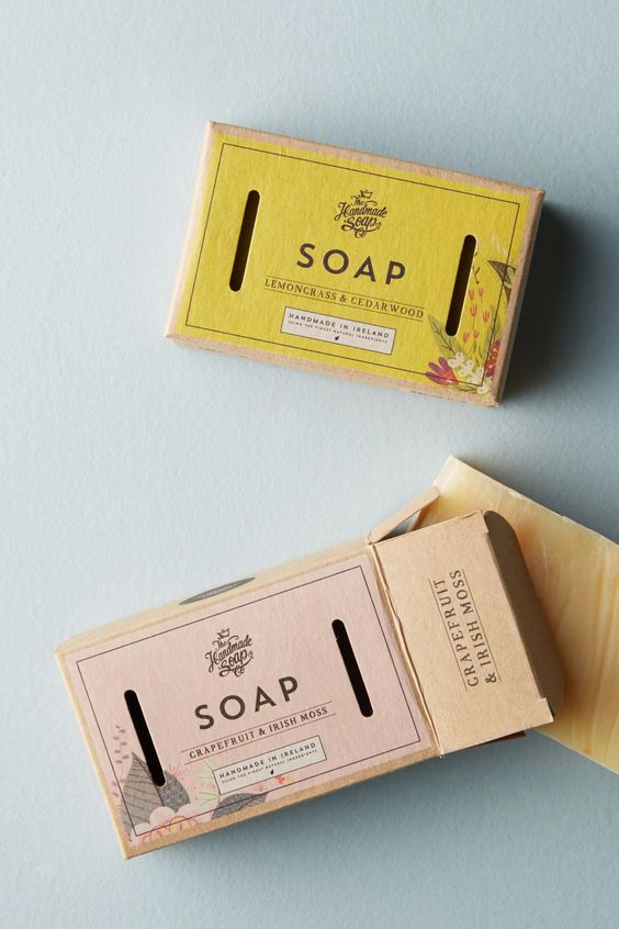  Soap Packaging