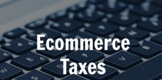 ecommerce taxes