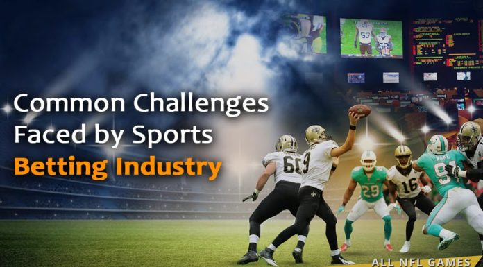 Common Challenges Faced by Sports Betting Industry