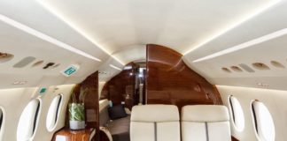 Private Jet for an Event