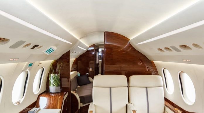 Private Jet for an Event