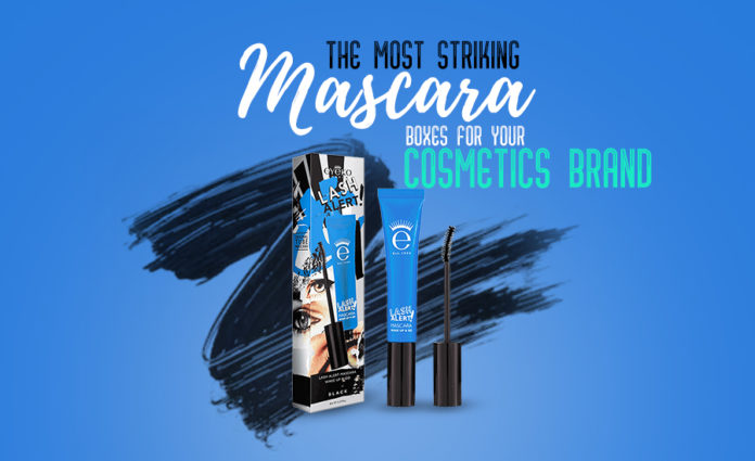 The Most Striking Mascara Boxes for Your Cosmetics Brand