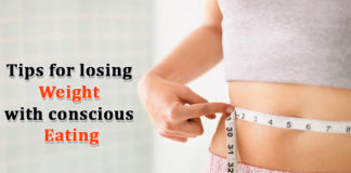 Tips for Losing Weight with Conscious Eating