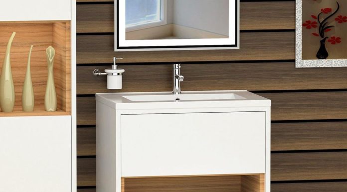 Wall Hung Vanity Units 1