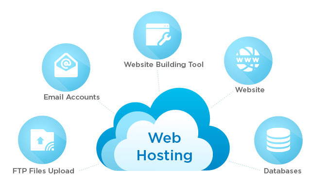 what is web hosting