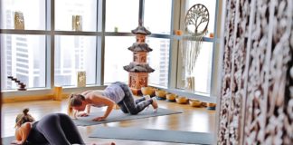 Yoga Educator Preparing