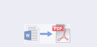 5 Top Features Of GoGoPDF’s Word to PDF Converter