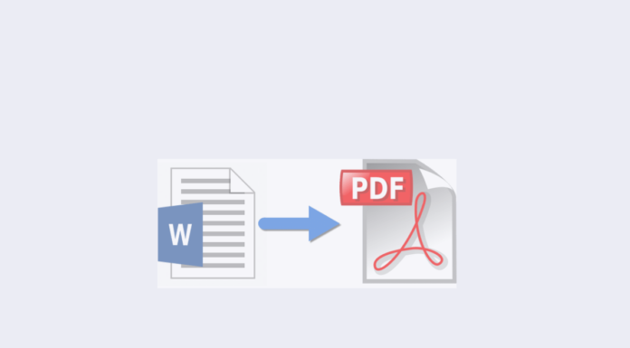 5 Top Features Of GoGoPDF’s Word to PDF Converter