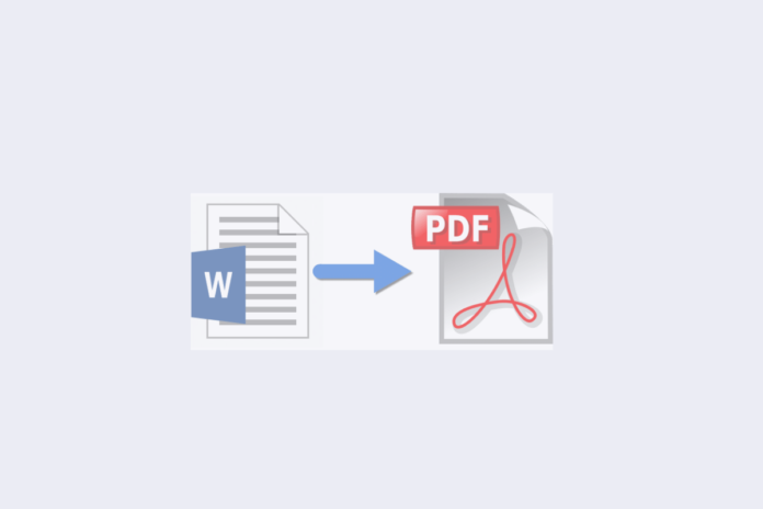 5 Top Features Of GoGoPDF’s Word to PDF Converter