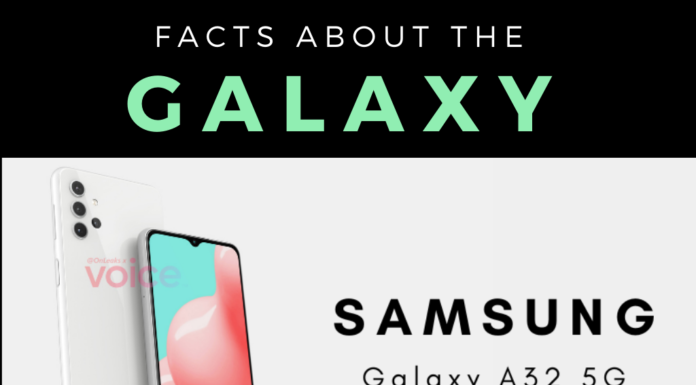 Galaxy A32 5G