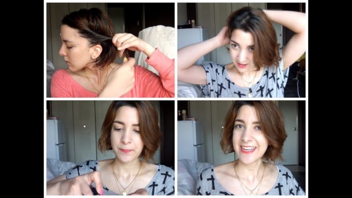 How to curl your hair step by step
