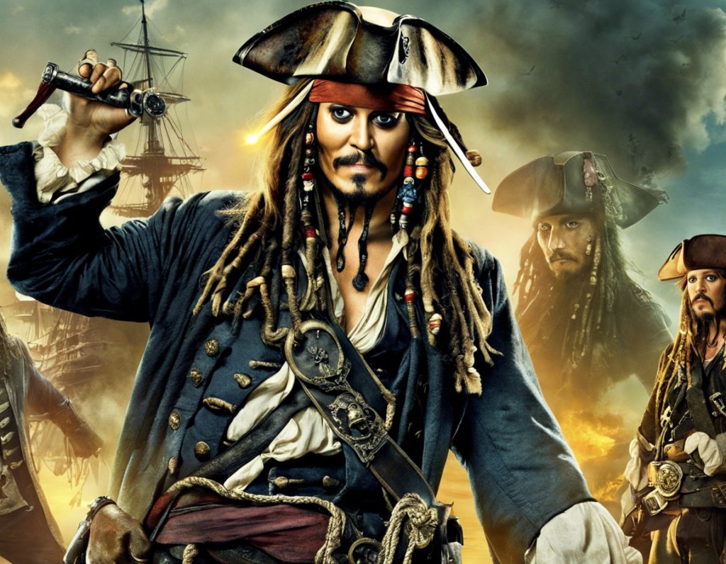 Exciting News Pirates Of The Caribbean 6 Release Date Revealed